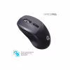 Мышка OfficePro M398B Wireless/Bluetooth Black (M398B) - Image 11