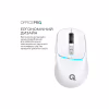 Мышка OfficePro M468W Wireless/Bluetooth White (M468W) - Image 6