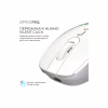 Мишка OfficePro M520W Wireless/Bluetooth White (M520W) - Image 9