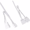 Кулер до корпусу Qube M55-1 White - Image 4