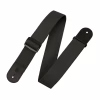 Ремень для гитары Levy's Classics Series Polypropylene Guitar Strap Black (M8POLY-BLK) - Image 1