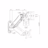 Кронштейн OfficePro MA300B - Image 7