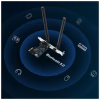 Мережева карта Wi-Fi Mercusys MA30E - Image 4