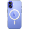 Чохол до мобільного телефона Apple iPhone 16 Clear Case with MagSafe (MA6A4ZM/A) - Image 3