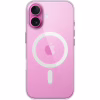 Чохол до мобільного телефона Apple iPhone 16 Clear Case with MagSafe (MA6A4ZM/A) - Image 5