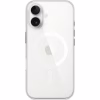 Чохол до мобільного телефона Apple iPhone 16 Clear Case with MagSafe (MA6A4ZM/A) - Image 1
