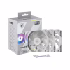 Кулер для корпуса MSI MAG F120 ARGB WHITE-3RW - Image 3