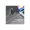 Дата кабель USB-C to MagSafe 3 white Promate (magcord-140pd.white) - Image 4