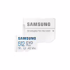 Карта пам'яті Samsung 512 GB microSDXC Class 10 UHS-I U3 V30 A2 EVO Plus+SD Adapte (MB-MC512SA/EU) - Image 5