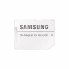 Карта пам'яті Samsung 512 GB microSDXC Class 10 UHS-I U3 V30 A2 EVO Plus+SD Adapte (MB-MC512SA/EU) - Image 7