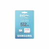 Карта пам'яті Samsung 512 GB microSDXC Class 10 UHS-I U3 V30 A2 EVO Plus+SD Adapte (MB-MC512SA/EU) - Image 8