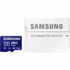 Карта пам'яті Samsung 128 GB microSDXC Pro Plus UHS-I U3 V30 A2 Class 10 + SD-adapter (MB-MD128SA/EU) - Image 1