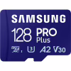 Карта пам'яті Samsung 128GB microSDXC calss 10 UHS-I V30 Pro Plus (MB-MD128SB/WW) - Image 2