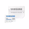 Карта пам'яті Samsung 256GB microSDXC class 10 UHS-I U3 V30 Pro Endurance (MB-MJ256KA/EU) - Image 4