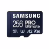 Карта пам'яті Samsung 256GB microSDXC class 10 UHS-I U3 V30 A2 Pro Ultimate (MB-MY256SB/WW) - Image 1