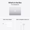 Ноутбук Apple MacBook Air 13 M4 A3240 Silver (MC654UA/A) - Image 9