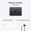 Ноутбук Apple MacBook Air 13 M4 A3240 Midnight (MC6C4UA/A) - Image 9