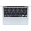 Ноутбук Apple MacBook Air 13 M4 A3240 Sky Blue (MC6T4UA/A) - Image 2