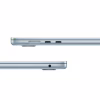 Ноутбук Apple MacBook Air 15 M4 A3241 Sky Blue (MC7A4UA/A) - Image 6