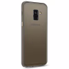 Чохол до мобільного телефона MakeFuture Air Case (Clear TPU) Samsung A8 Plus 2018 Black (MCA-SA818PBK) - Image 2