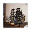 Конструктор Robotime Rokr деревянный 3D Барк Морской конек (MCB02) - Image 7