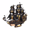 Конструктор Robotime Rokr деревянный 3D Барк Морской конек (MCB02) - Image 1