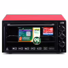 Електропіч Artel MD 4816 Black-red - Image 3
