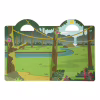 Набор для творчества Melissa&Doug Объемные наклейки Сафари (MD9106) - Image 3