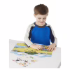 Набор для творчества Melissa&Doug Объемные наклейки Сафари (MD9106) - Image 5