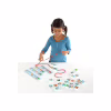 Развивающая игрушка Melissa&Doug деревянная шнуровка-паровозик "Алфавит" (MD9497) - Image 2