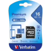 Карта пам'яті Verbatim 16GB microSDHC class 10 (MDAVR-10/G) - Image 3