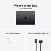 Ноутбук Apple MacBook Pro 14 A3434 M5 Space Black (MDE14UA/A) - Image 4