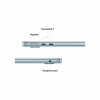 Ноутбук Apple MacBook Air 13 M5 A3449 Silver (MDH74UA/A) - Image 6