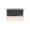 Ноутбук Apple MacBook Air 13 M5 A3449 Starlight (MDHA4UA/A) - Image 2