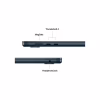 Ноутбук Apple MacBook Air 15 M5 A3448 Midnight (MDVN4UA/A) - Image 6