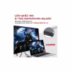Переходник USB-C to 2xHDMI 4K Promate (medialink-h2.grey) - Image 4