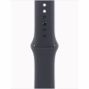 Смарт-часы Apple Watch SE 3 GPS 40mm Midnight Aluminium Case with Midnight Sport Band - S/M (MEH94RK/A) - Image 3