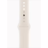 Смарт-часы Apple Watch SE 3 GPS 44mm Starlight Aluminium Case with Starlight Sport Band - M/L (MEHJ4RK/A) - Image 3
