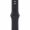Смарт-часы Apple Watch Series 11 GPS 42mm Jet Black Aluminium Case with Black Sport Band - S/M (MEQT4RK/A) - Image 3