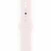 Смарт-часы Apple Watch Series 11 GPS 42mm Rose Gold Aluminium Case with Light Blush Sport Band - S/M (MEU04RK/A) - Image 3