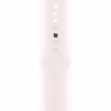 Смарт-часы Apple Watch Series 11 GPS 46mm Rose Gold Aluminium Case with Light Blush Sport Band - S/M (MEV64RK/A) - Image 3