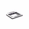 Фрейм-перехідник Gembird 2.5" HDD/SSD to laptop slim 5.25'' bay (MF-95-01) - Image 1