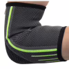 Фиксатор локтя MadMax MFA-283 3D Compressive elbow support Dark grey/Neon green S (MFA-283_S) - Image 5