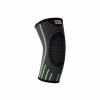 Фиксатор локтя MadMax MFA-283 3D Compressive elbow support Dark grey/Neon green S (MFA-283_S) - Image 1