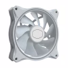 Кулер для корпуса CoolerMaster MasterFan MF120 Halo 3in1 White Edition (MFL-B2DW-183PA-R1) - Image 2