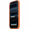 Чехол для мобильного телефона Apple Silicone iPhone 17 Pro Orange Model A3559 (MGFE4ZM/A) - Image 4