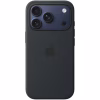 Чохол до мобільного телефона Apple iPhone 17 Pro Silicone with MagSafe Black Model A3559 (MGFK4ZM/A) - Image 2