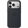Чохол до мобільного телефона Apple iPhone 17 Pro Silicone with MagSafe Black Model A3559 (MGFK4ZM/A) - Image 1