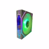 Кулер для корпуса Cooling Baby Mirror fan wh 1 - Image 2