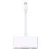 Порт-реплікатор Apple USB-C to VGA Multiport Adapter (MJ1L2ZM/A) - Image 1